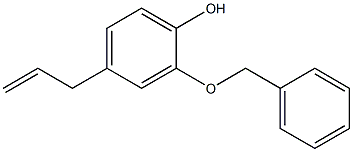 PHENYLEUGENOL 结构式