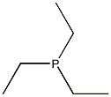 TRIETHYLPHOSPHINE  (10% IN HEXANE) 结构式