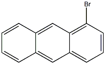 BROMOANTHRACENE 结构式