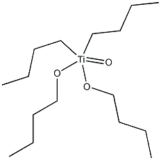 TETNA N-BUTYL TITANATE 结构式