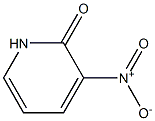 3-NITRO-2-OXO-PYRIDINE 结构式