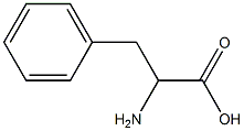 DL-PHENYLALANINE (FCC3/FCC4) 结构式
