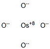 OSMIUM TETROXIDE 4% SOLUTION 结构式