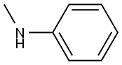 N-METHYLANITINE 结构式