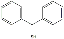 二苯甲硫醇 结构式