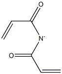 BISACRYLAMIDE 2K - SOLUTION (2 %) 结构式