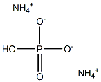 DI-AMMONIUM HYDROGEN PHOSPHATE PURE 结构式