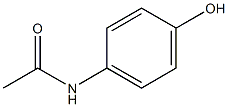 PARACETAMOL 结构式