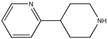 4-(2-Pyridyl)-piperidine 结构式