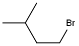 ISOPENTANE BROMIDE 结构式