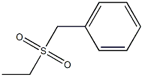 benzyl ethyl sulfone 结构式