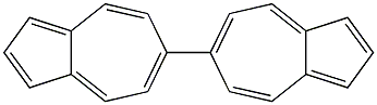 6,6'-Biazulenyl 结构式