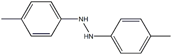 4-Methylaniline(4-Toluidine) 结构式