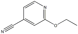 2-ethoxyisonicotinonitrile 结构式