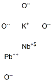 铌酸钾铅 结构式