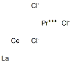氯化镧铈镨 结构式