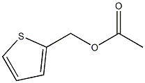 Acetic acid 2-thienylmethyl ester 结构式