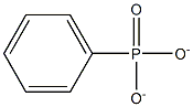 Phenylphosphonate 结构式