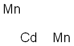 Dimanganese cadmium 结构式