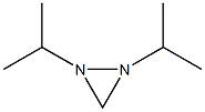 (1R,2R)-1,2-Diisopropyldiaziridine 结构式