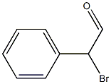 2-Bromo-2-phenylethanal 结构式