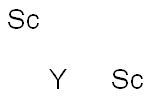 Discandium yttrium 结构式