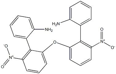 2-Aminophenyl-(3-nitrophenyl) ether 结构式