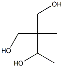 2,2-Bis(hydroxymethyl)butanol-3 结构式