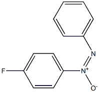 4-Fluoroazoxybenzene 结构式