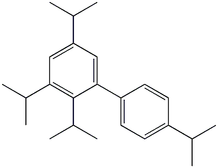 4,2',3',5'-Tetraisopropyl-1,1'-biphenyl 结构式
