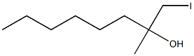 2-(Iodomethyl)octan-2-ol 结构式