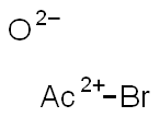 Bromoactinium oxide 结构式