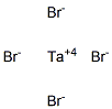 Tantalum(IV) tetrabromide 结构式