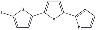 5-Iodo-2,2':5',2''-terthiophene 结构式