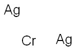 Chromium disilver 结构式