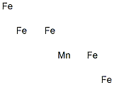 Manganese pentairon 结构式
