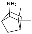 3,3-Dimethylbicyclo[2.2.1]heptan-2-amine 结构式