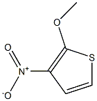 5-Methoxy-4-nitrothiophene 结构式