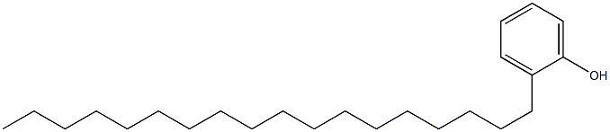 2-Octadecylphenol 结构式