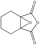 3a,7a-Epoxyoctahydroisobenzofuran-1,3-dione 结构式