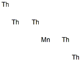 Manganese pentathorium 结构式