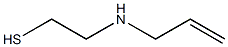2-Allylaminoethanethiol 结构式