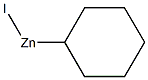 Cyclohexyliodozinc 结构式