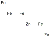 Pentairon zinc 结构式