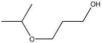 3-Isopropoxy-1-propanol 结构式