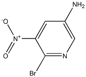 5-Amino-2-bromo-nitropyridine 结构式