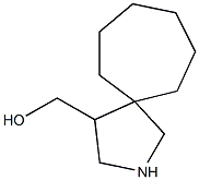 (2-Aza-spiro[4.6]undec-4-yl)-methanol 结构式