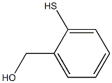 (2-mercaptophenyl)methanol 结构式