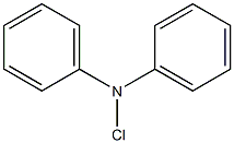 二苯胺基甲酰氯 结构式