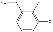 3-氯-2-氟苄醇 结构式